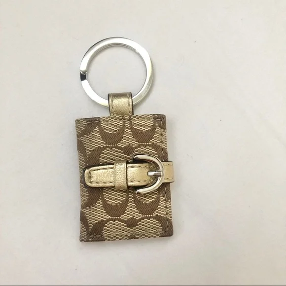 Coach | Accessories | Coach Signature Canvas Picture Frame Bag